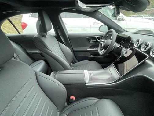 2026 Mercedes-Benz C-Class C 300 4MATIC