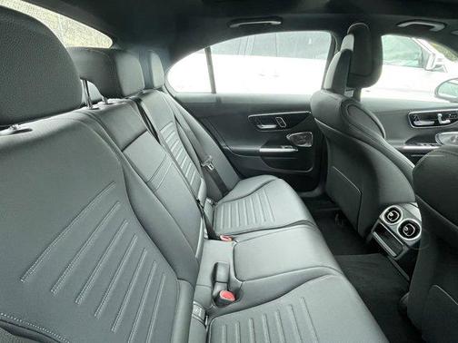 2026 Mercedes-Benz C-Class C 300 4MATIC