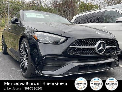 2026 Mercedes-Benz C-Class C 300 4MATIC