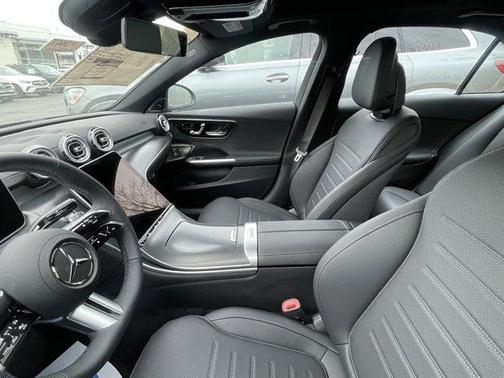 2026 Mercedes-Benz C-Class C 300 4MATIC