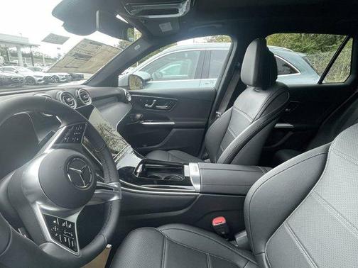 2026 Mercedes-Benz GLC 300 Base 4MATIC