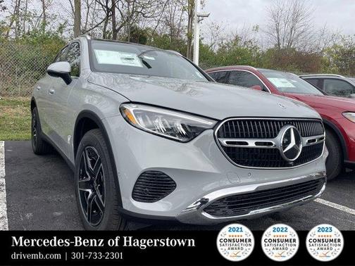 2026 Mercedes-Benz GLC 300 Base 4MATIC