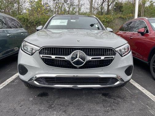 2026 Mercedes-Benz GLC 300 Base 4MATIC