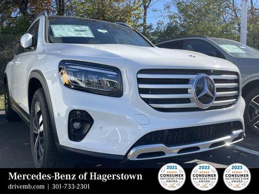 2026 Mercedes-Benz GLB 250 Base 4MATIC