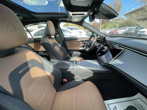 2026 Mercedes-Benz E-Class AMG 53 4MATIC+
