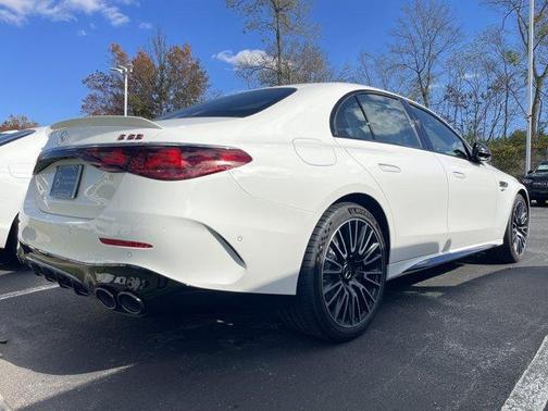 2026 Mercedes-Benz E-Class AMG 53 4MATIC+