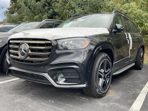 2026 Mercedes-Benz GLS 450 4MATIC