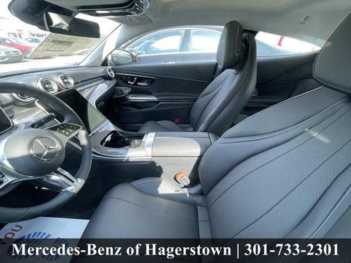 2026 Mercedes-Benz CLE 300 Base 4MATIC