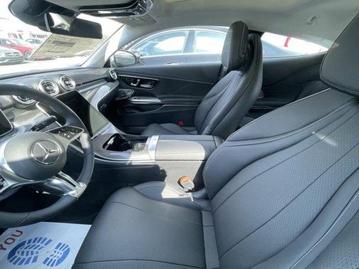 2026 Mercedes-Benz CLE 300 Base 4MATIC