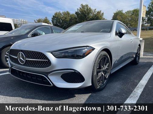 2026 Mercedes-Benz CLE 300 Base 4MATIC