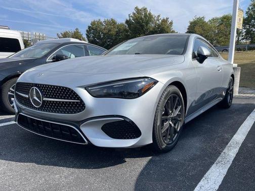 2026 Mercedes-Benz CLE 300 Base 4MATIC