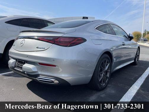 2026 Mercedes-Benz CLE 300 Base 4MATIC