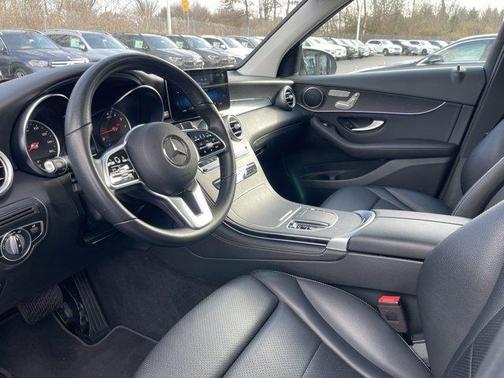 2021 Mercedes-Benz GLC 300 Base 4MATIC