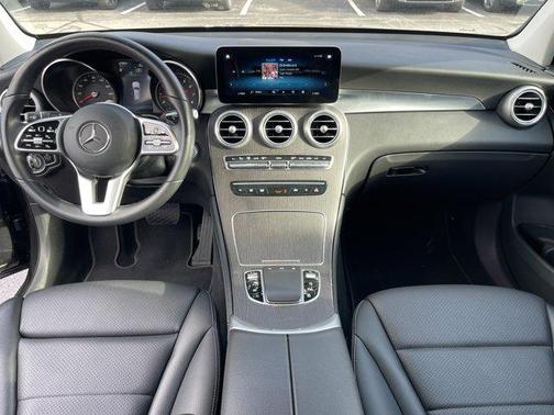 2021 Mercedes-Benz GLC 300 Base 4MATIC
