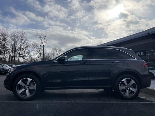 2021 Mercedes-Benz GLC 300 Base 4MATIC