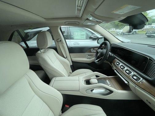 2025 Mercedes-Benz GLE 350 Base 4MATIC