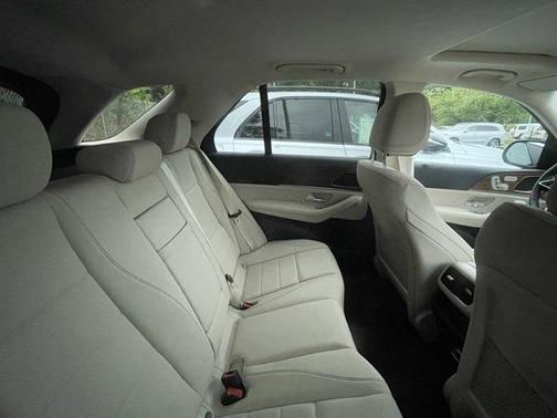 2025 Mercedes-Benz GLE 350 Base 4MATIC