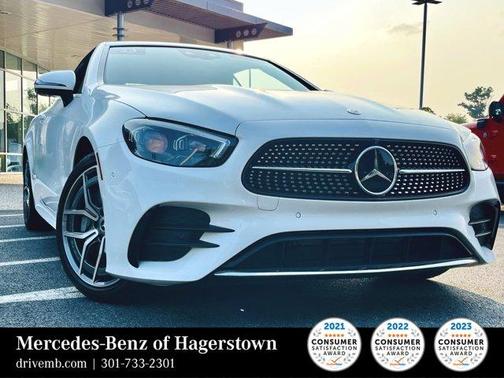 2023 Mercedes-Benz E-Class E 450 4MATIC