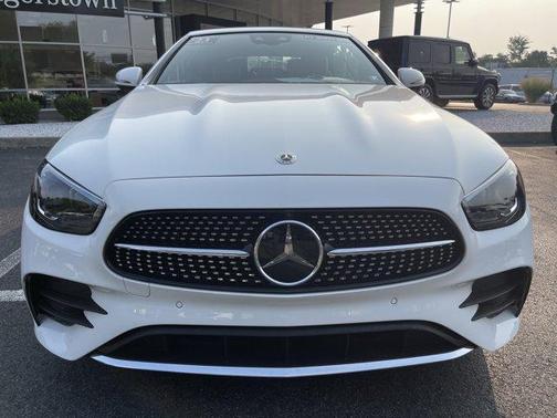 2023 Mercedes-Benz E-Class E 450 4MATIC