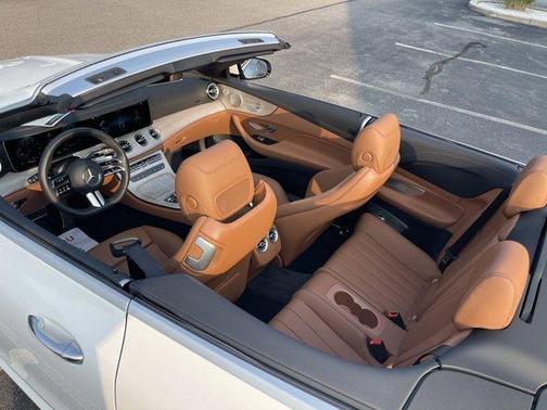 2023 Mercedes-Benz E-Class E 450 4MATIC