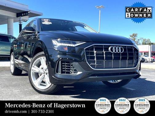 2023 Audi Q8 55 Premium