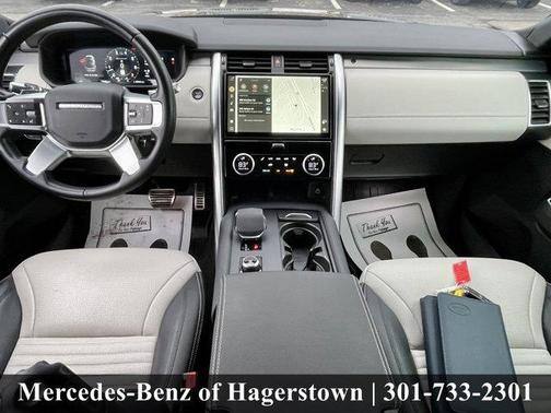 2022 Land Rover Discovery P360 S R-Dynamic