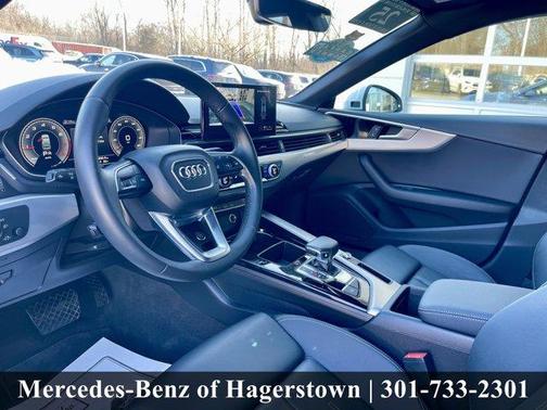 2025 Audi A5 Sportback 45 S line quattro Premium