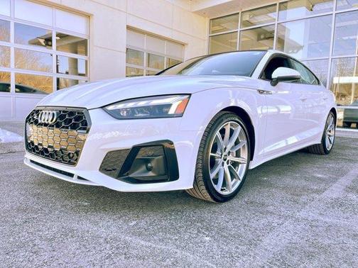 2025 Audi A5 Sportback 45 S line quattro Premium