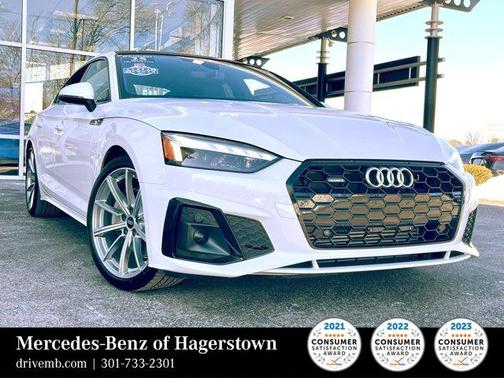 2025 Audi A5 Sportback 45 S line quattro Premium