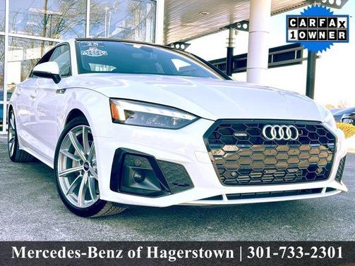 2025 Audi A5 Sportback 45 S line quattro Premium