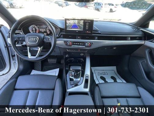 2025 Audi A5 Sportback 45 S line quattro Premium