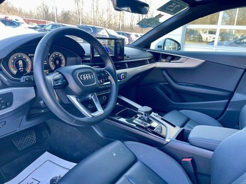 2025 Audi A5 Sportback 45 S line quattro Premium