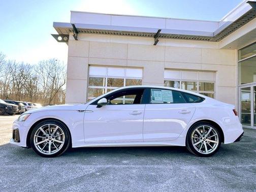 2025 Audi A5 Sportback 45 S line quattro Premium