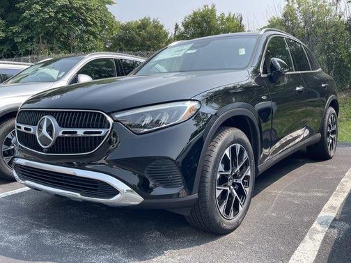 2025 Mercedes-Benz GLC 350e Base 4MATIC