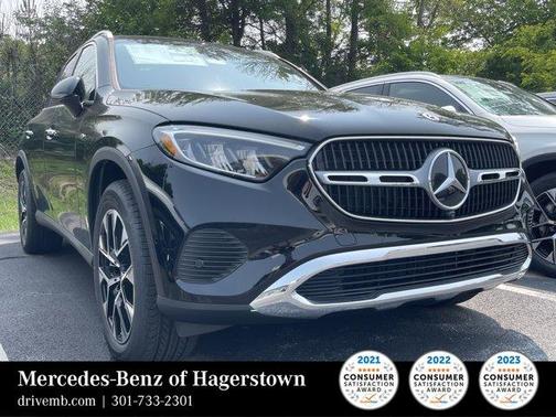 2025 Mercedes-Benz GLC 350e Base 4MATIC