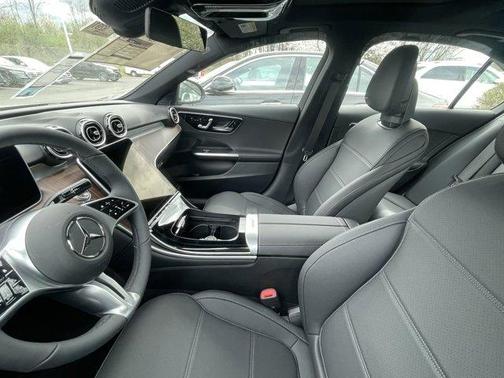 2025 Mercedes-Benz C-Class C 300 4MATIC