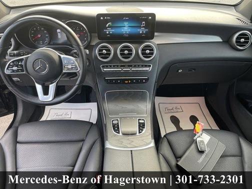 2021 Mercedes-Benz GLC 300 Base 4MATIC