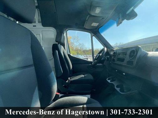 2026 Mercedes-Benz Sprinter 2500 High Roof