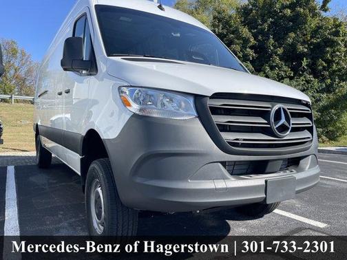 2026 Mercedes-Benz Sprinter 2500 High Roof
