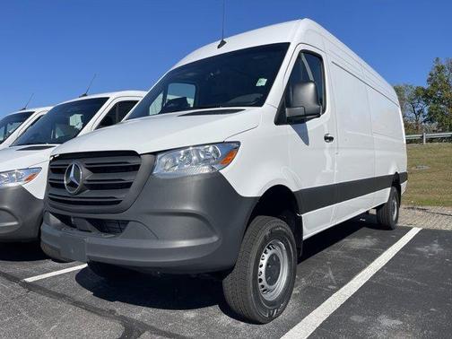 2026 Mercedes-Benz Sprinter 2500 High Roof