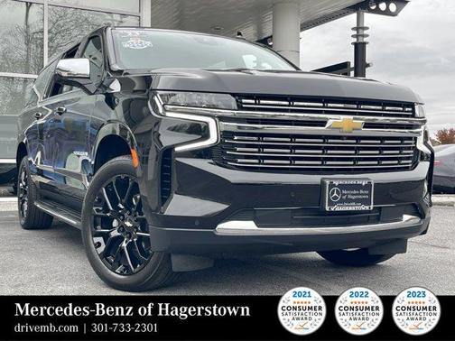 2023 Chevrolet Suburban Premier