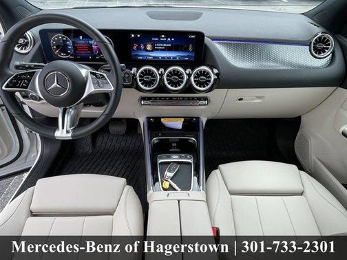 Polar White 2026 Mercedes-Benz GLA 250 Base 4MATIC