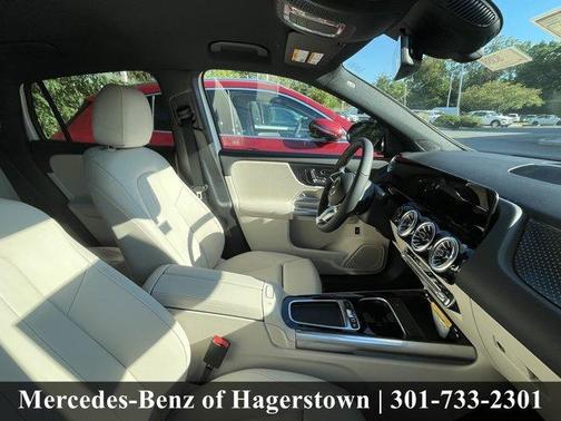 Polar White 2026 Mercedes-Benz GLA 250 Base 4MATIC
