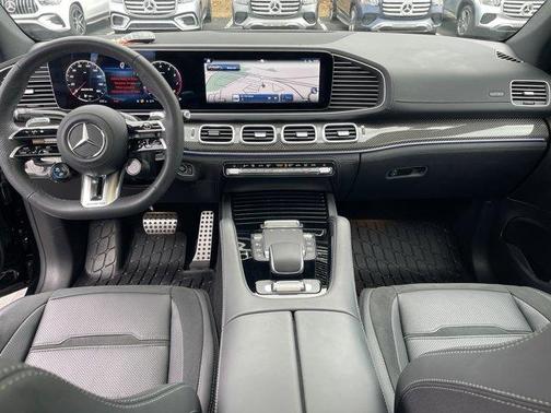 2024 Mercedes-Benz AMG GLE 53 Base