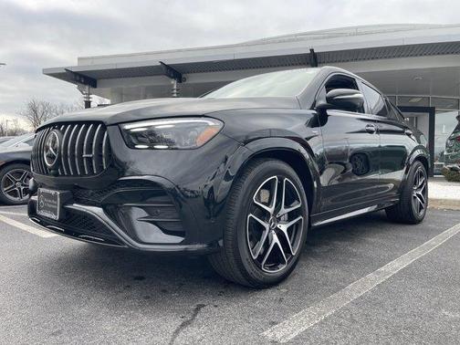 2024 Mercedes-Benz AMG GLE 53 Base