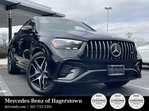 2024 Mercedes-Benz AMG GLE 53 Base