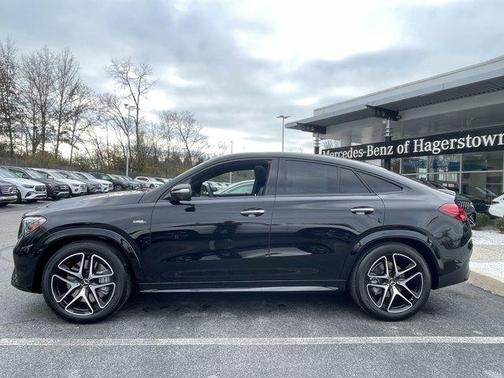 2024 Mercedes-Benz AMG GLE 53 Base