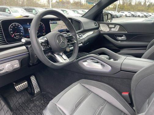 2024 Mercedes-Benz AMG GLE 53 Base