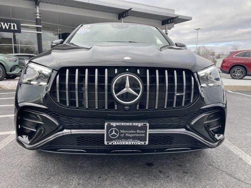 2024 Mercedes-Benz AMG GLE 53 Base