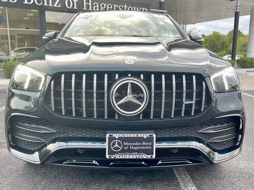2023 Mercedes-Benz AMG GLE 53 Base